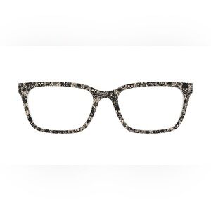 Pair Eyewear Halloween The Skull Lace Toppers Top Frame